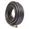 Gilmour Flexogen 5/8 in. Dia. x 50 ft. L Premium Grade Gray Vinyl Hose