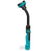 Gilmour Heavy Duty Swivel Connect Compact Watering Wand (Aqua Black)