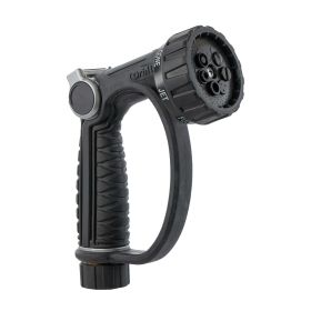 Orbit Pro Flo 7-Pattern, Thumb Control, D-Grip Water Nozzle