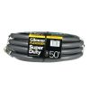 Gilmour Flexogen Garden Hose, 5/8 in X 50 ft, Gray