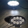 30W-led floodtical working light tractor, harvester universal Hummer, engineering vehicle wrangler, off-road vehicle, warning light headlights