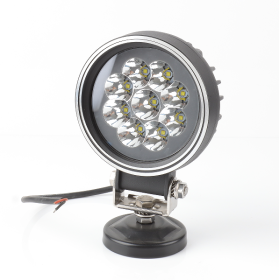 45W-led engineering vehicle spotlight light.  Excavator off-road vehicle, Wrangler focus flood laser light, high beam, harvester Hummer Jeep pickup La (PSCH45COB: PSCH4 Ball 9)