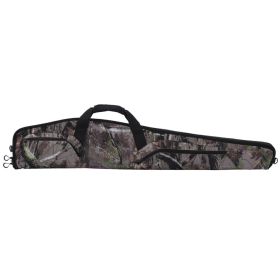 Scoped Rifle Cases Tactical Shotgun Gun Bag (Color: Camo, size: 44in)